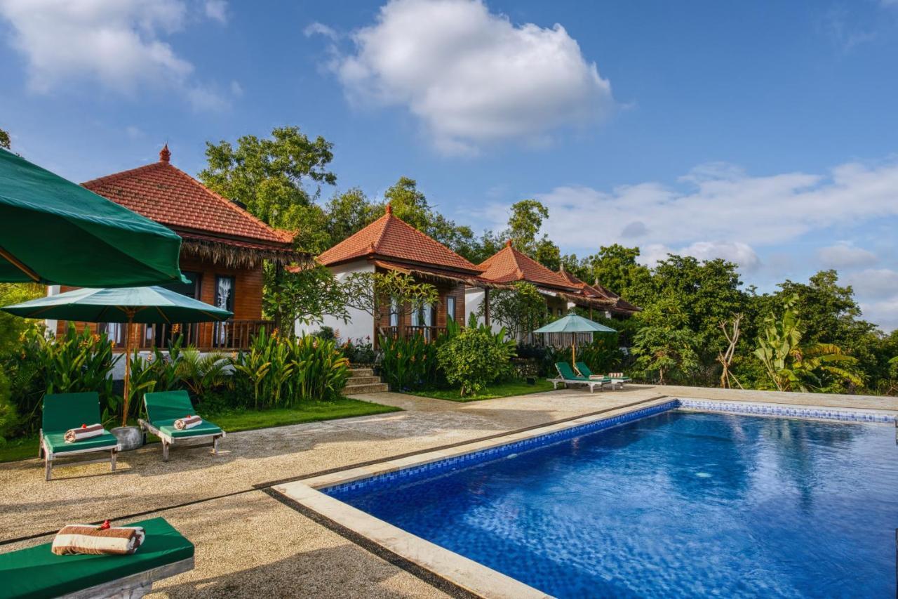 Tunjung Hill Cottage Batununggul 外观 照片